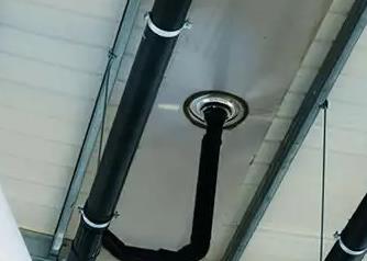 五原虹吸排水的原理
