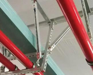 五原成品支架的特点